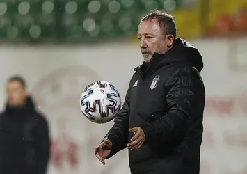 Sergen Yalçın’dan 2 değişiklik