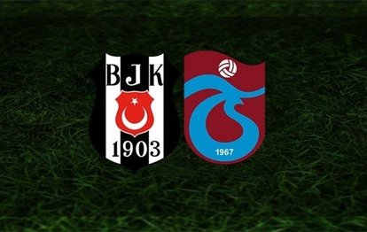 Beşiktaş - Trabzonspor | CANLI