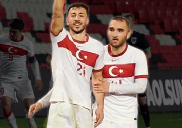 Halil şov yaptı Ümitler uzatmalarda kazandı! (Golleri izleyin)