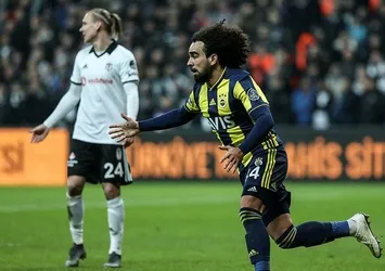 Sadık Çiftpınar ilk golünü attı