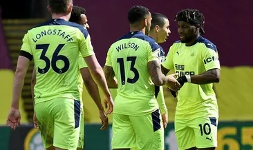 Newcastle nefes aldı!