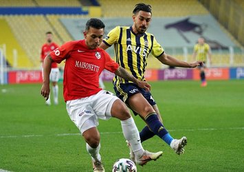 Fenerbahçe - Gaziantep FK maçı CANLI