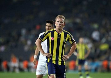 Kuyt'tan flaş karar! F.Bahçe'ye söz vermişti