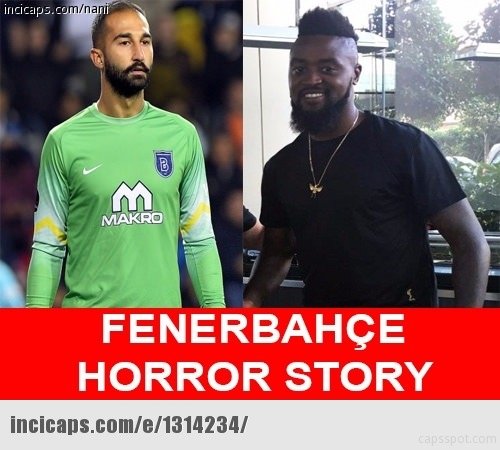 Fenerbahçe - Adanaspor maçı capsleri