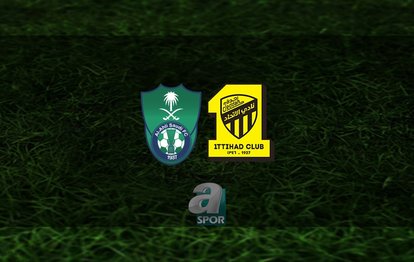 Al Ahli - Al İttihad maçı ne zaman, saat kaçta ve hangi kanalda? | Suudi Arabistan Pro Lig