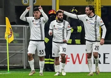 Gol var kazanan yok!