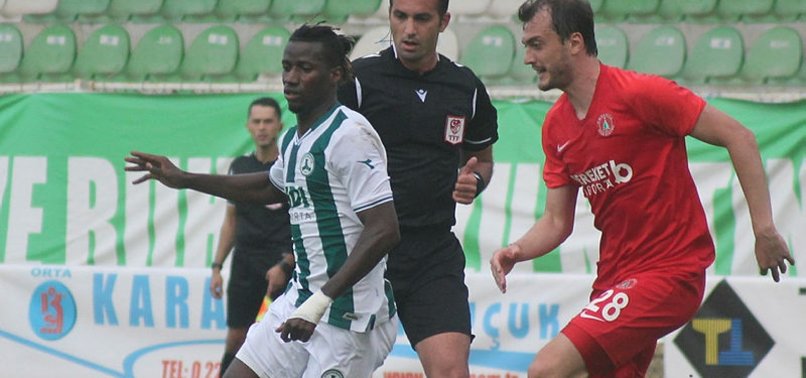 Giresunspor 0 1 Umraniyespor Mac Sonucu Aspor