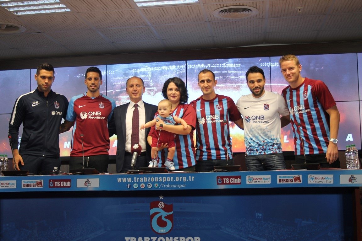 Jose Sosa: İyi ki Trabzonspor’a gelmişim