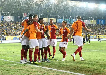 Galatasaray'dan dev prova!