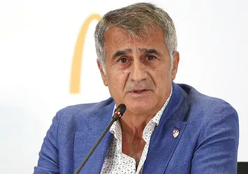 Şenol Güneş: "Rakibe cevap veremedik"