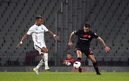Fatih Karagümrük 2-0 Adana Demirspor MAÇ SONUCU-ÖZET Karagümrük evinde kazandı!