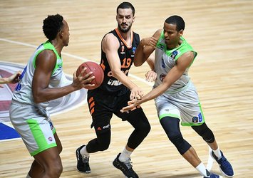 TOFAŞ TOP 16 için sahada