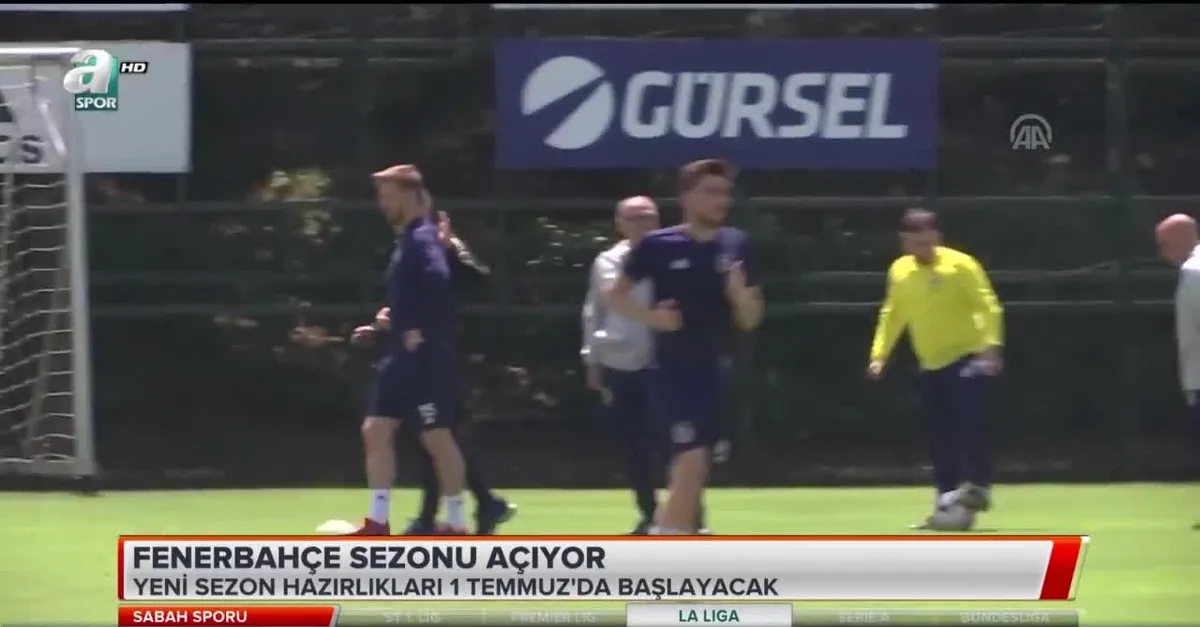 Fenerbahçe sezonu açıyor
