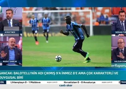 Balotelli'ye teklif var mı? Murat Sancak açıkladı
