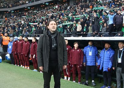 Fatih Tekke'den transfer açıklaması!