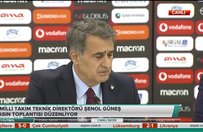 Şenol Güneş: İyi başladık iyi de bitirmek gerek