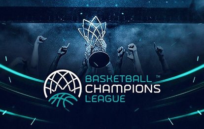 Son dakika spor haberleri: Basketbol FIBA Şampiyonlar Ligi kura çekiminin torbaları belli oldu
