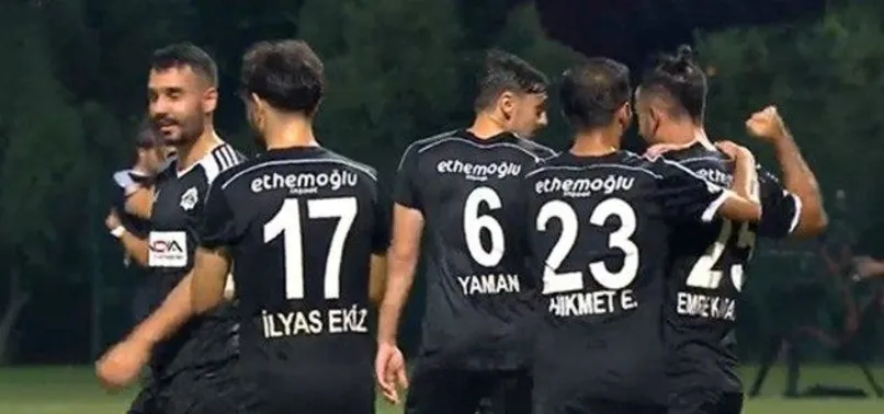 3. Lig'de finalin adı belli oldu!