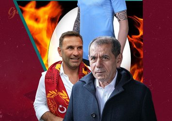 Transferde mutlu son! O yıldız G.Saray'a "evet" dedi