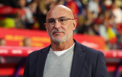 İspanya Teknik Direktörü de la Fuente: En iyi oyuncular sahada olacak