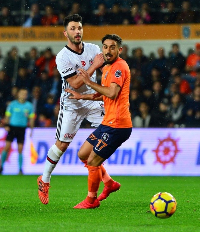 Tolgay Arslan’a Roma kancası
