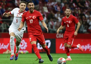 A Milli Takım'a sakatlık şoku!