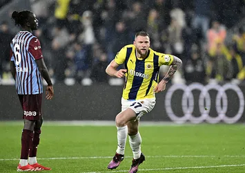"İkinci yarı F.Bahçe olduğumuzu gösterdik"