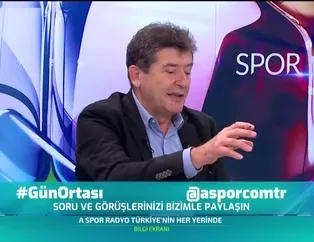 "Galatasaray'ın ilk 11'ine ilk önce Belhanda'yı yazarım"