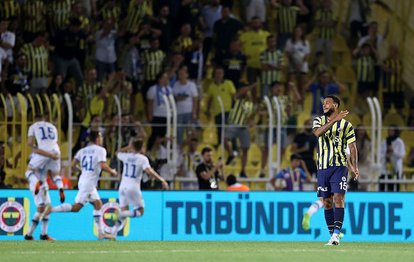 Fenerbahçe 1-2 Dinamo Kiev MAÇ SONUCU-ÖZET Kanarya Şampiyonlar Ligi’ne uzatmalarda veda etti!