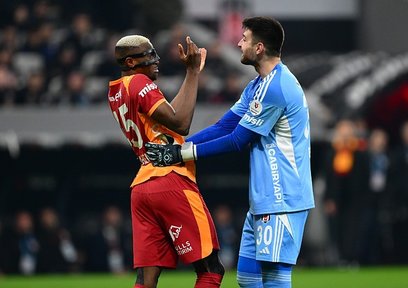 Ersin’den maç sonu hakem tepkisi!