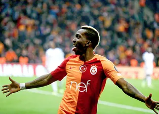 Galatasaray'a Onyekuru piyangosu