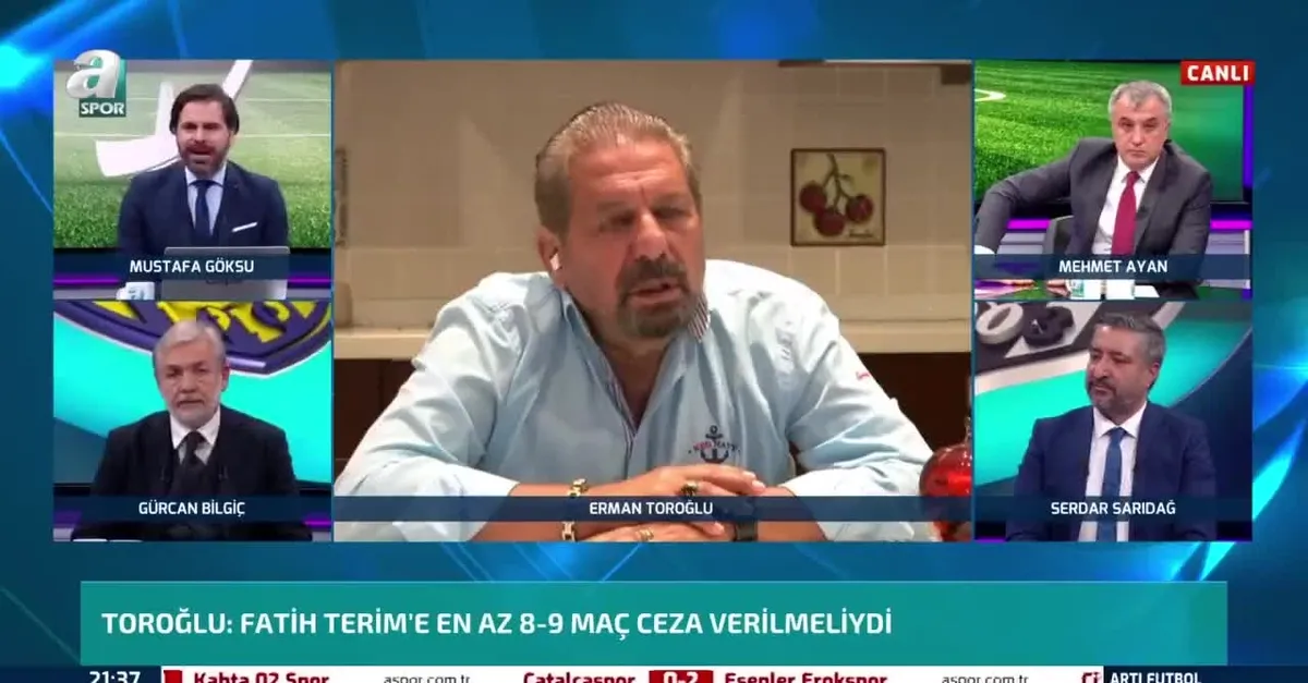 Larin'in sayılmayan golünde karar doğru mu? Toroğlu yorumladı