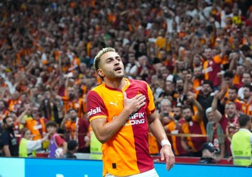G.Saray'dan Barış Alper Yılmaz kararı!
