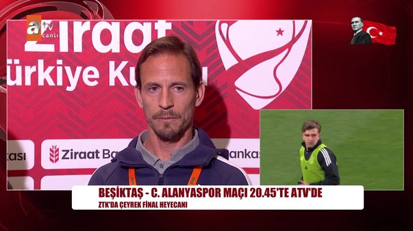 Joao Pereira: Geleceği düşünmeyi sevmiyorum