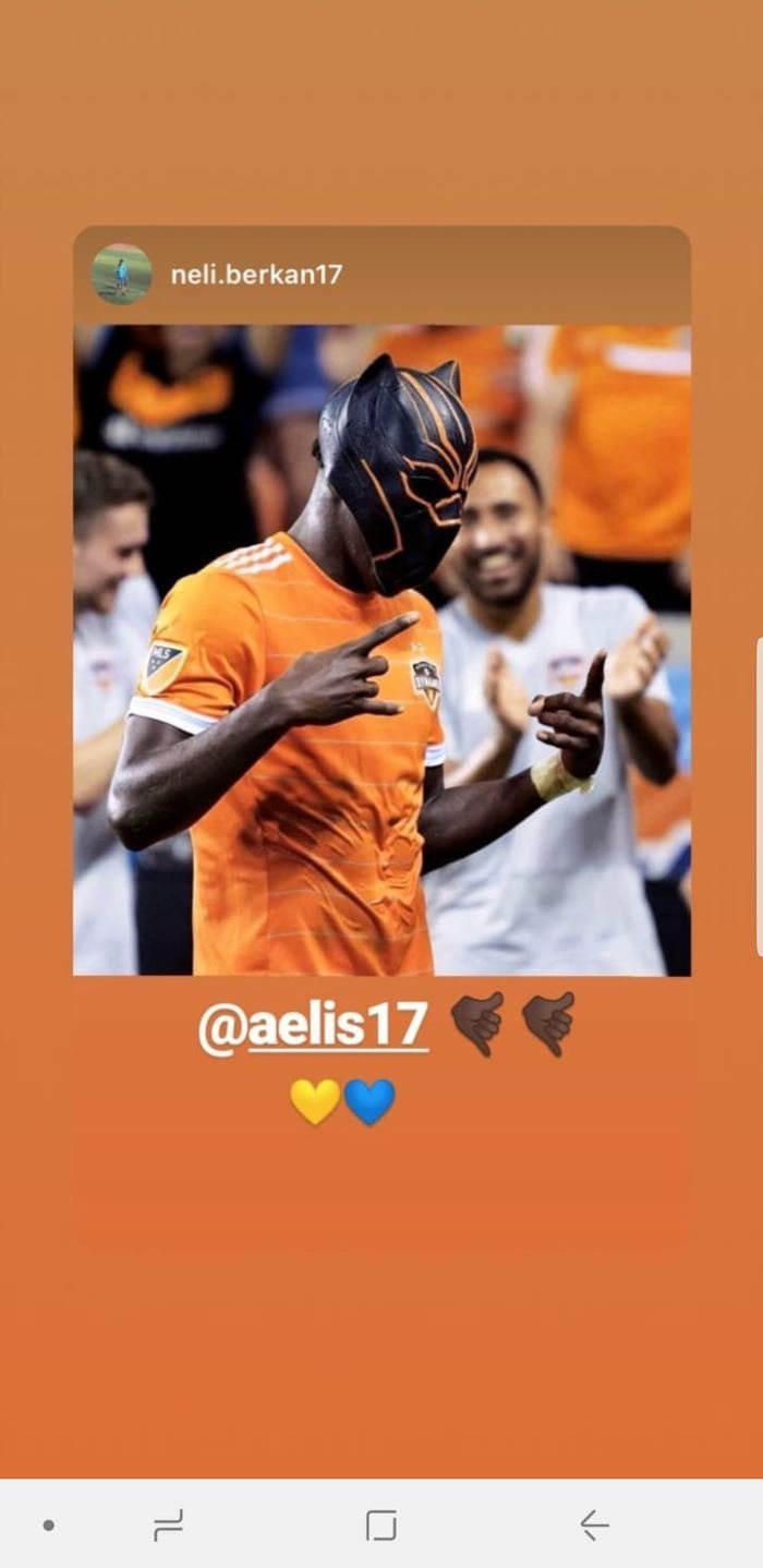 Fenerbahçe’ye Alberth Elis sürprizi!