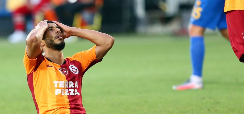 Galatasaray Da Maas Krizi Aspor