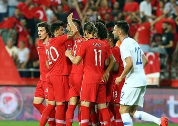 Türkiye'nin konuğu Özbekistan