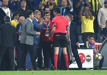 Şenol Güneş'e ceza yolda