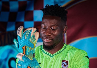 Trabzonspor Onana’yı KAP’a bildirdi!