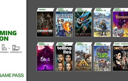 XBOX Game Pass Şubat 2022 oyunları belli oldu! Bu ay toplamda 10 oyun Game Pass’e ekleniyor