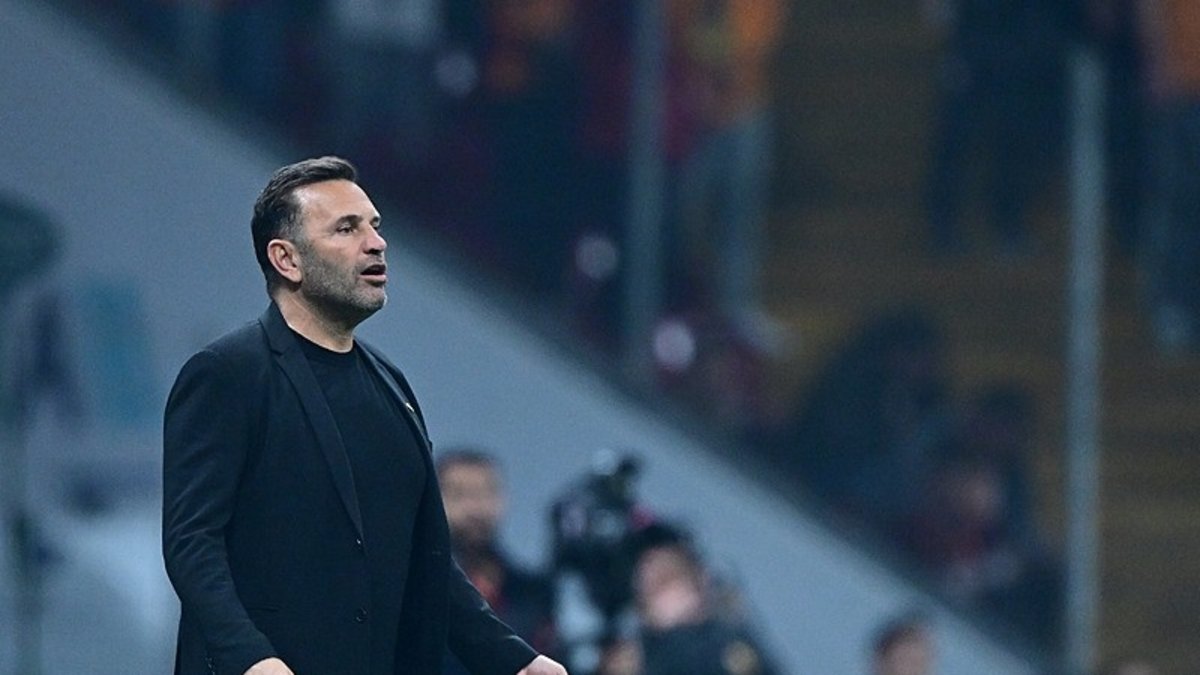 GALATASARAY HABERİ | Okan Buruk için flaş Avrupa iddiası! GALATASARAY HABERİ | Okan Buruk için flaş Avrupa iddiası!