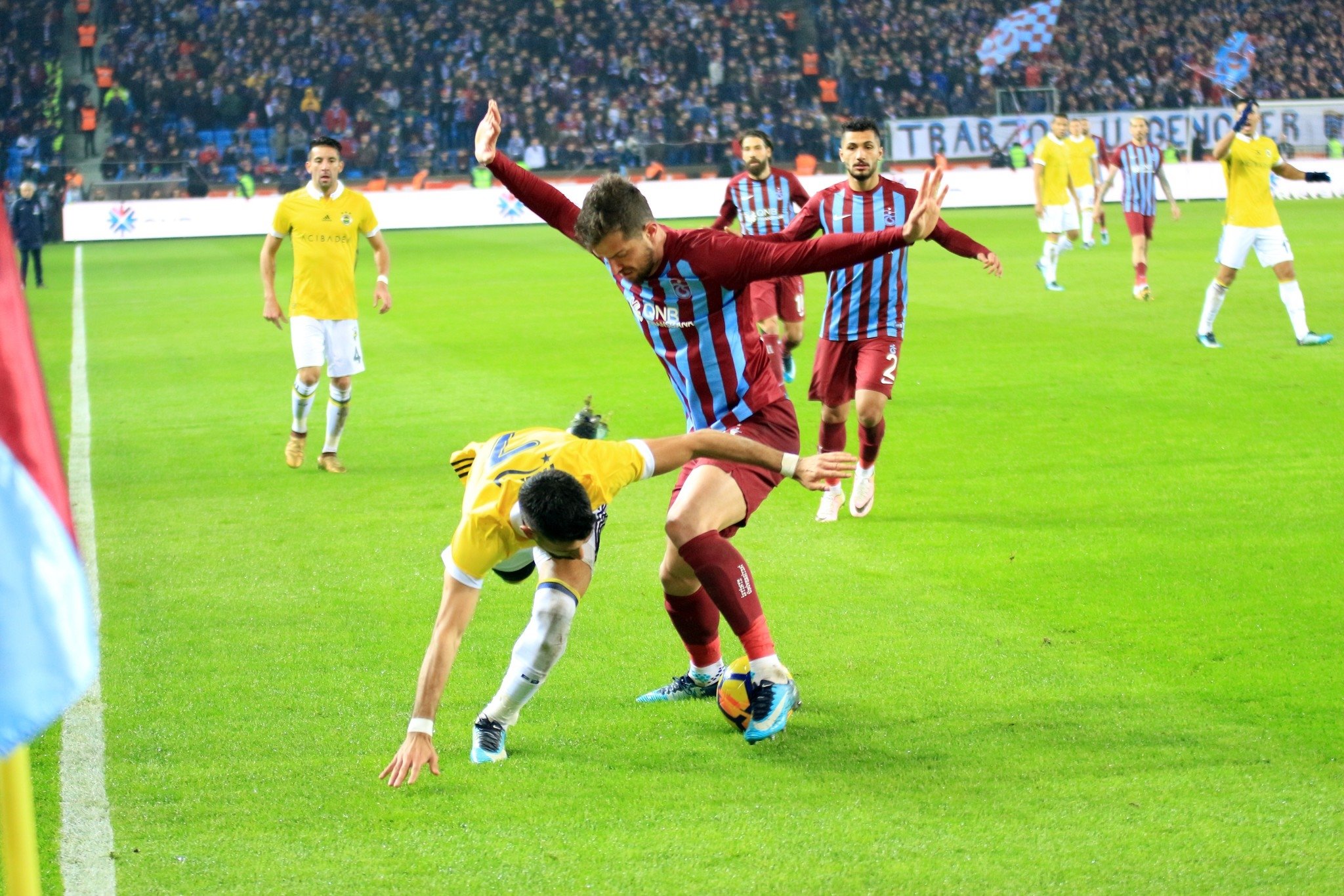 Hasan Ali sosyal medyayı salladı