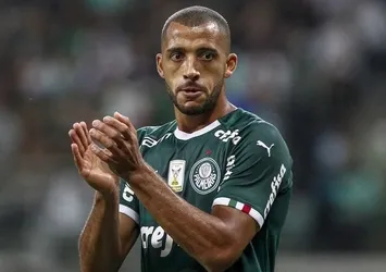 Vitor Hugo askıda! Palmeiras...