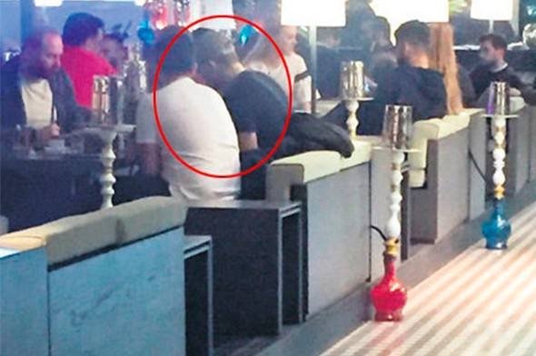 Caner Erkin yaşadığından ders almadı