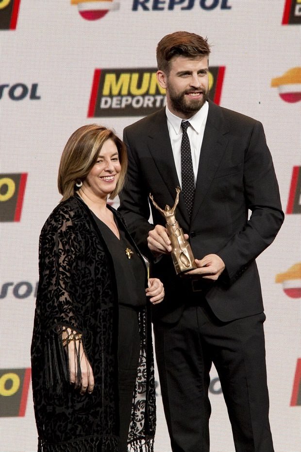 El Mundo Deportivo’dan 2015’in en iyilerine ödül