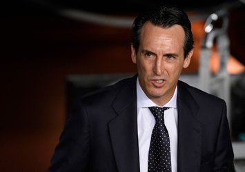 Emery Aston Villa'ya gitti!