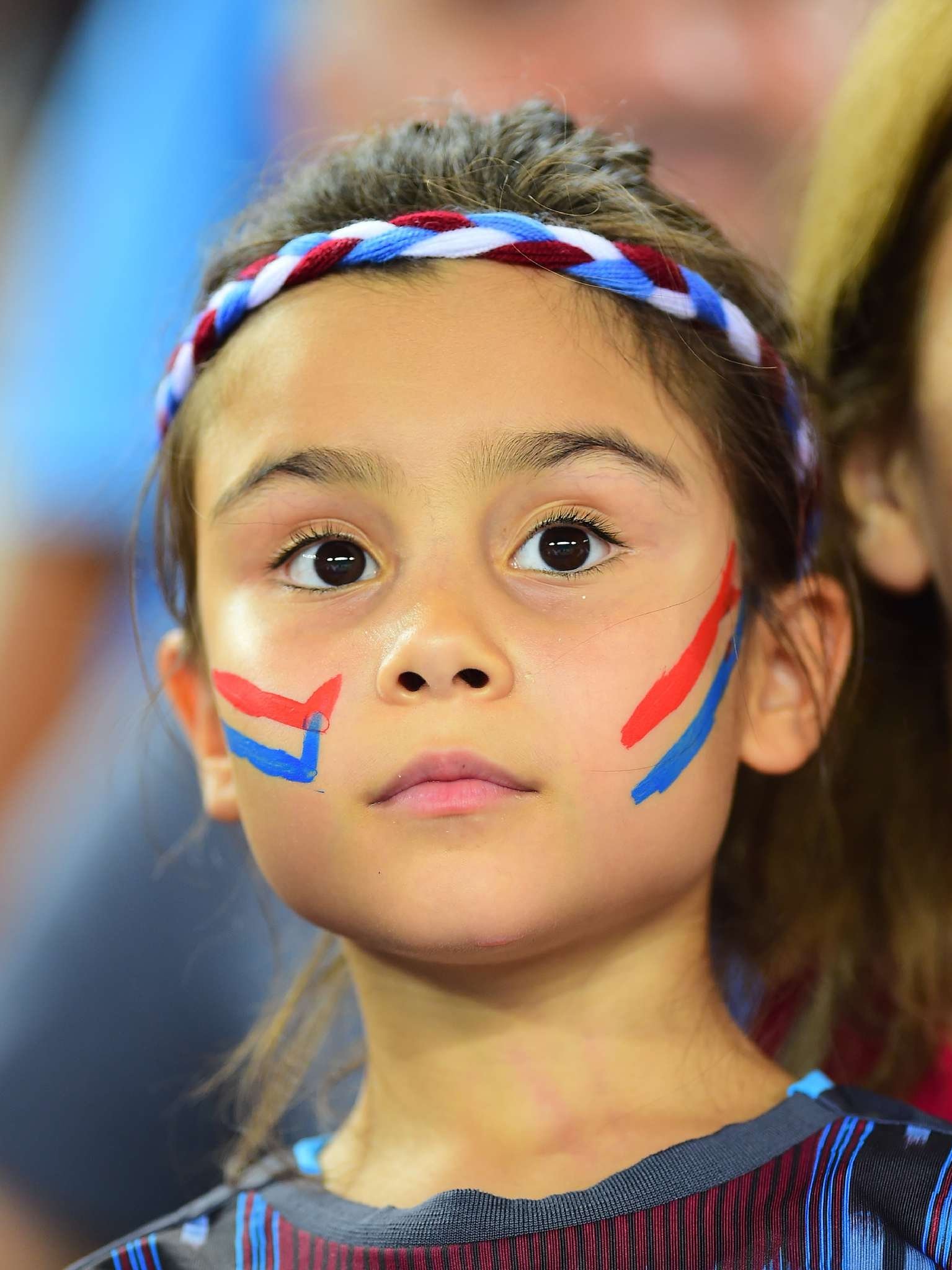 Trabzonspor-AEK maçından kareler