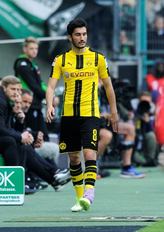 Nuri Şahin Beşiktaş’a mı geliyor? Açıkladı...