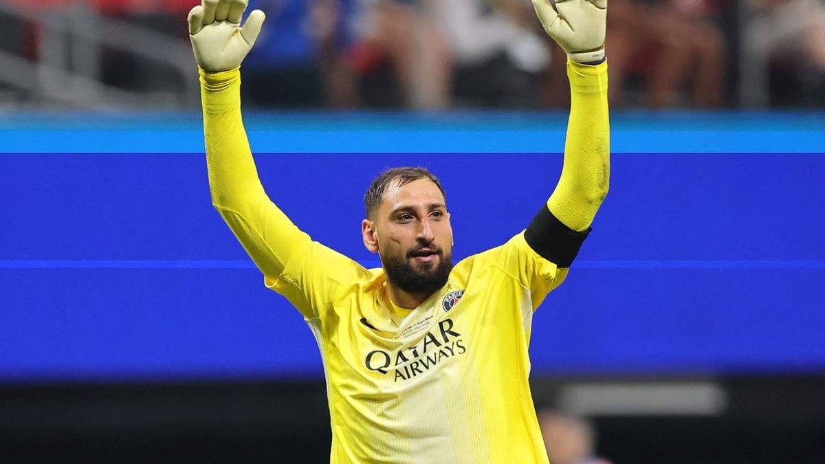 Gianluigi Donnarumma'dan PSG'ye veda! Galatasaray'a transferi... Gianluigi Donnarumma'dan PSG'ye veda! Galatasaray'a transferi...
