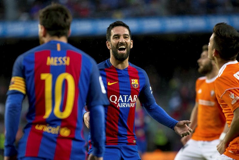 Arda Turan’ın yeni takımı...
